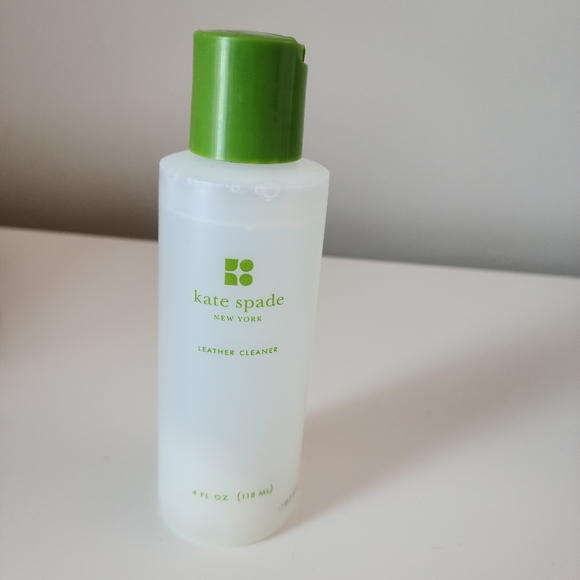 Kate Spade Gold Coast Beige Leather Bag - Picture 15 of 16